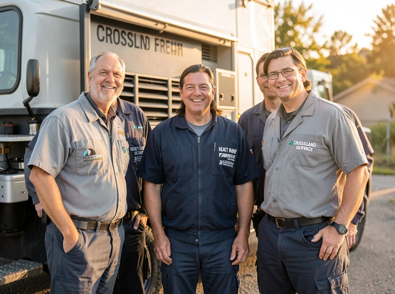Heat Pump Installation company in Tracys Landing, MD